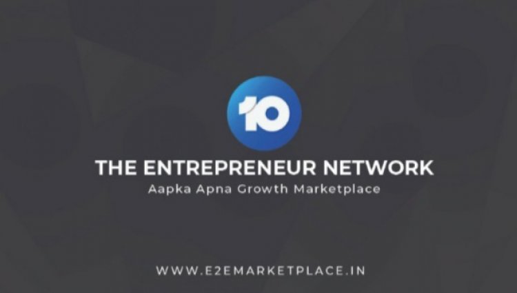 Prashant Pradhan – The man behind The Entrepreneur Network