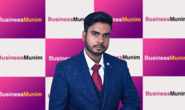Digital marketer Pankaj Agarwal can help you take your business to the next level with BusinessMunim