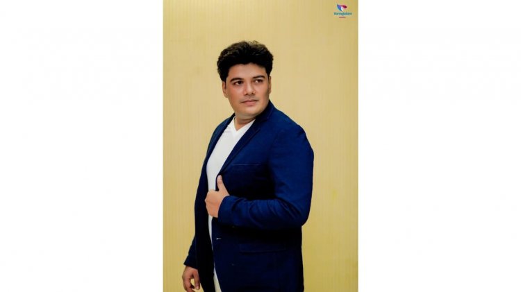 Rakesh Ragavendran, the Business President of India Udhyog explains the Importance of Branding and Promotions in DIGITAL SPACE