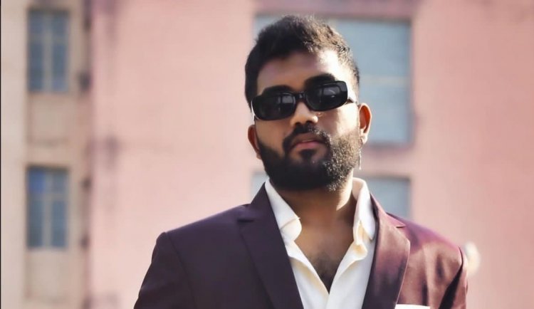 Odisha Famous Instagram Fashion & lifestyle Influencer Fashionwithaniket
