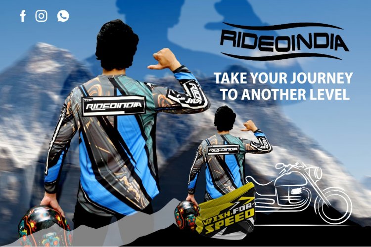 How RideoIndia got its niche?