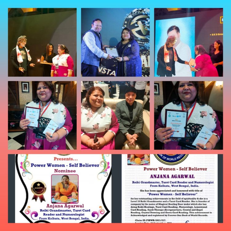 Looking for Reiki Healings, Tarot Card Reading, and Numerology? Anjana Agarwal has all the solutions