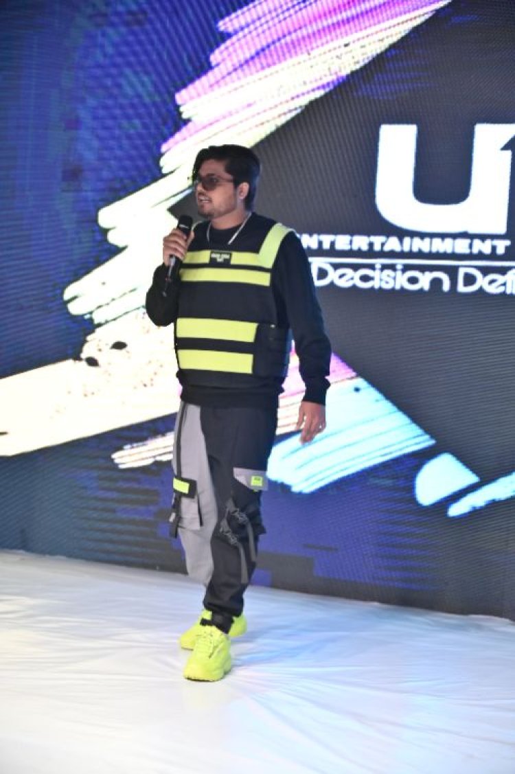 Beat On Music Launches Velly Touch Song at The Leela Palace Delhi on 9th Jan 2023