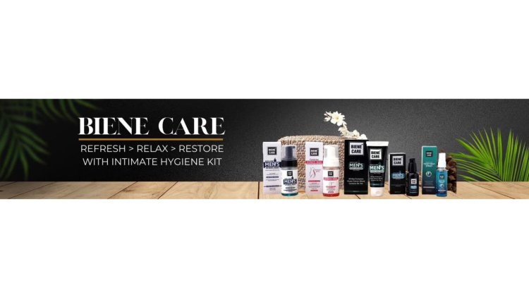 BIENE CARE  ( Refresh – Relax – Restore with Intimate Hygiene Products ) 