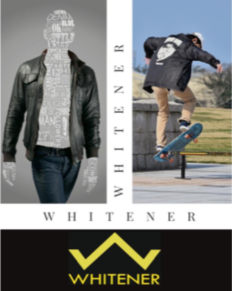 " karthi Pavan Reddy, Founder of WHITENER Brand: The Affordable Clothing Brand for the Indian Market"