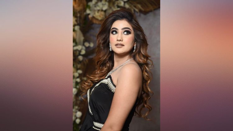 Shirin Tuli, A Model and Fashion Influencer Charts A Success Story For Herself