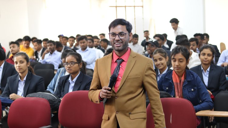 "New Hope for Bihar and Jharkhand Youth: Nitish Prakash Surya Empowering Financial Independence"