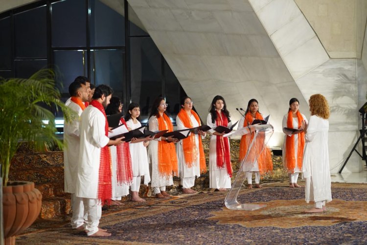 The Bahá'í Community Celebrates the 100th Anniversary of the National Spiritual Assembly of the Bahá'ís of India