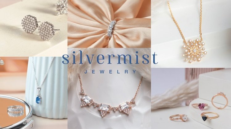 Introducing Silvermist Jewelry: Where Elegance Meets Craftsmanship