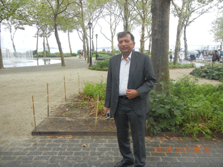 Manifesto 2050: Humans First" by Anil Kumar Bhargava - Reclaim the Future for Humanity!