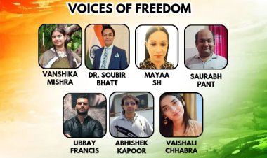 Voices Of Freedom | 78th Independence Day Special