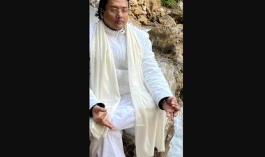 The Enlightening Vision of His Highness, Asian Excellence- 2024 Dr. Rudraj Gurudev EsshuJi (D.Litt.)