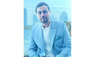 Asif I. Shaikh: Acclaimed Author of Buckingham Mockup and a Creative New Voice in Fiction