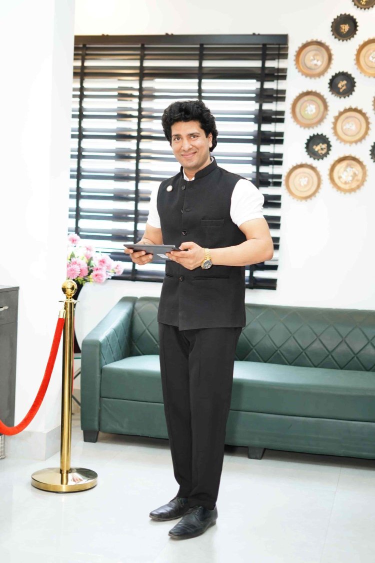 India’s Biggest IP Lawyer - Dr. Atul Kumar Sahuwala