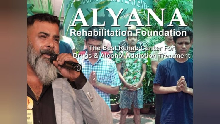 Alyana Rehabilitation Foundation Emerges as a Leading Rehab Center in Kolkata