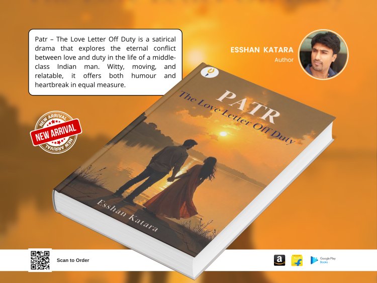 Love, Duty, and the Indian Man: Esshan Katara’s Patr Opens a Much-Needed Conversation