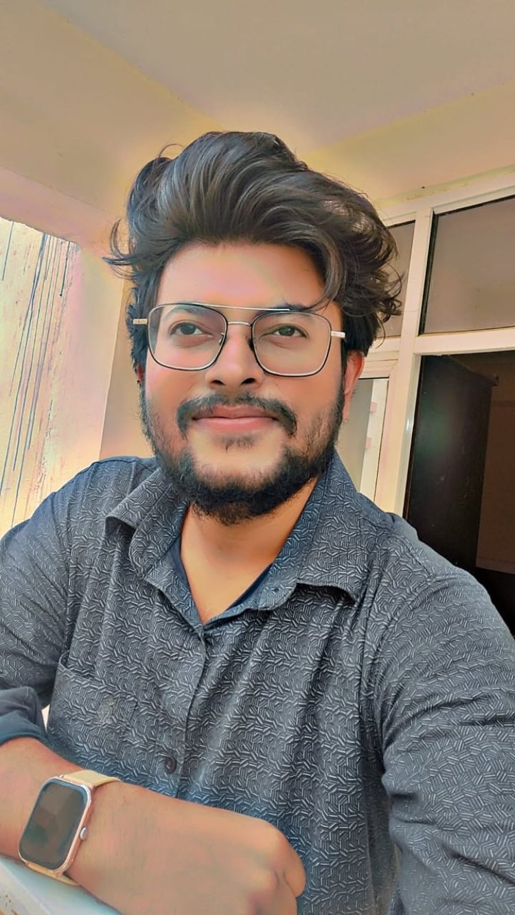 Margesh Rai (Margdarshan): Rising as the Best Bilingual Poet and Best Content Writer in India