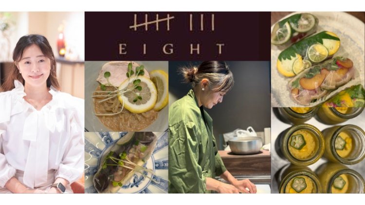 Eight launch Takaoka Takeover A specially curated Japanese culinary experience
