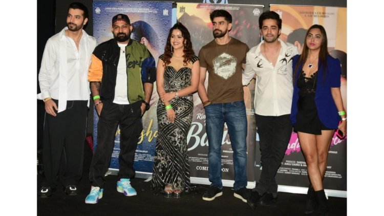 Good Idea Films & Good Idea Melodies Launch Rising Star Anuradha Upadhyay with a Musical Trilogy