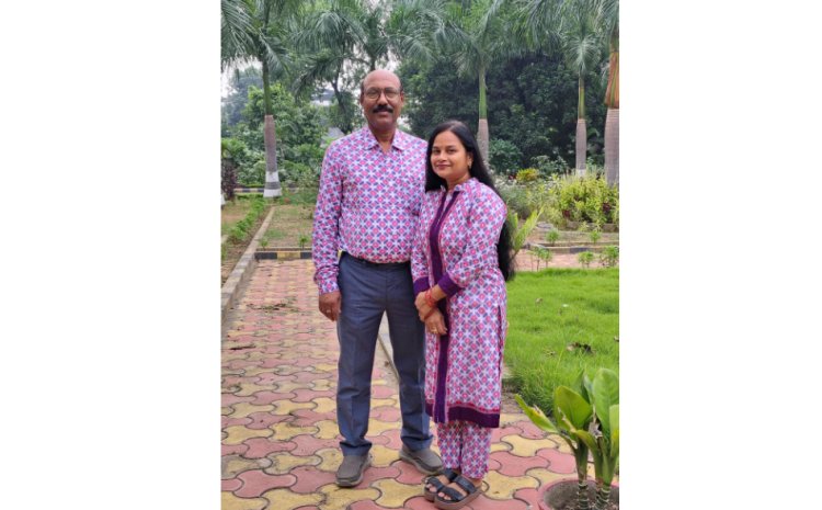 Er. Sudhir Kumar Sahu: The Renaissance Engineer Bridging Technology, Finance & Mythology