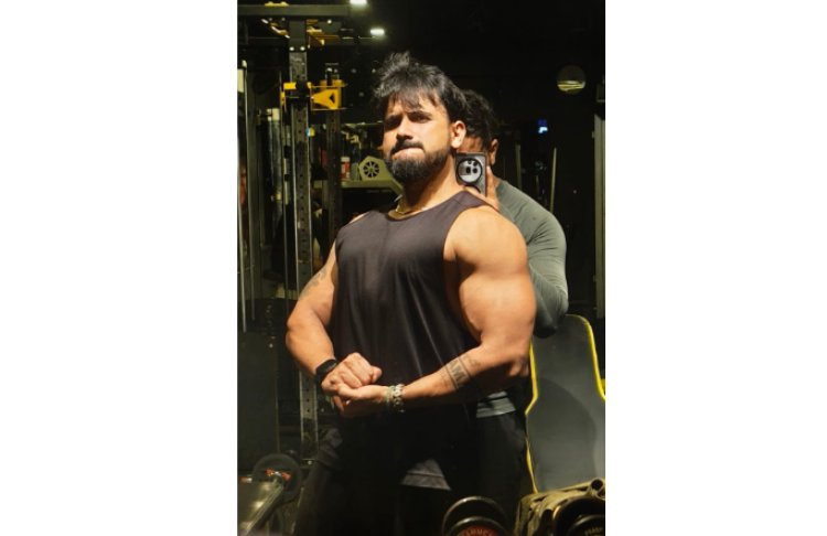 The Humble Beast – Sanjay Harshvardhan: From Software Engineer to Delhi NCR’s Natural Bodybuilding Inspiration