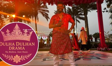 Dulha Dulhan Drama (Act) Choreographed By Sagar Das – A Grand Wedding‑Style Spectacle in Dubai