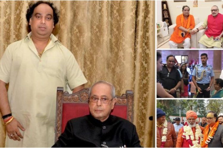 A name synonymous with social service—Sunil Khurchan, a name known to everyone