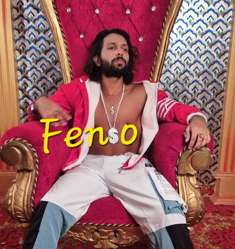Fenso: The Engineer-Turned-Rapper Making Waves in Indian Hip-Hop