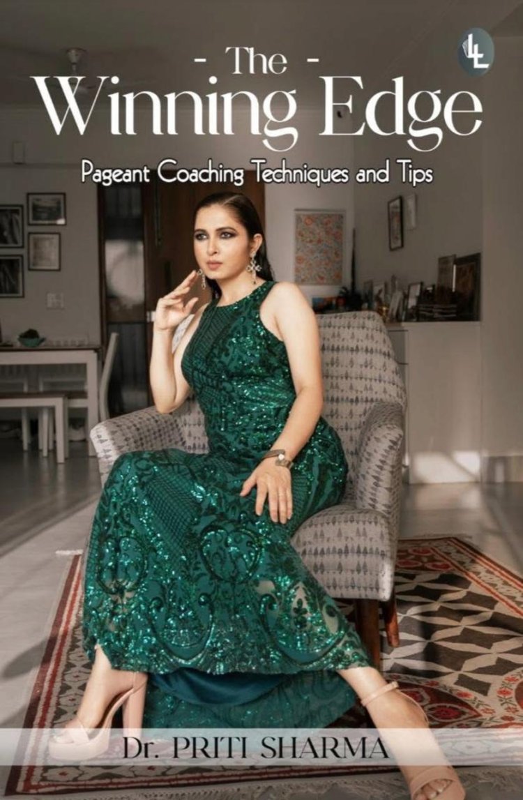 From Numbers to Notability: Priti Sharma’s Rise as a Global Icon of Purpose and Perseverance