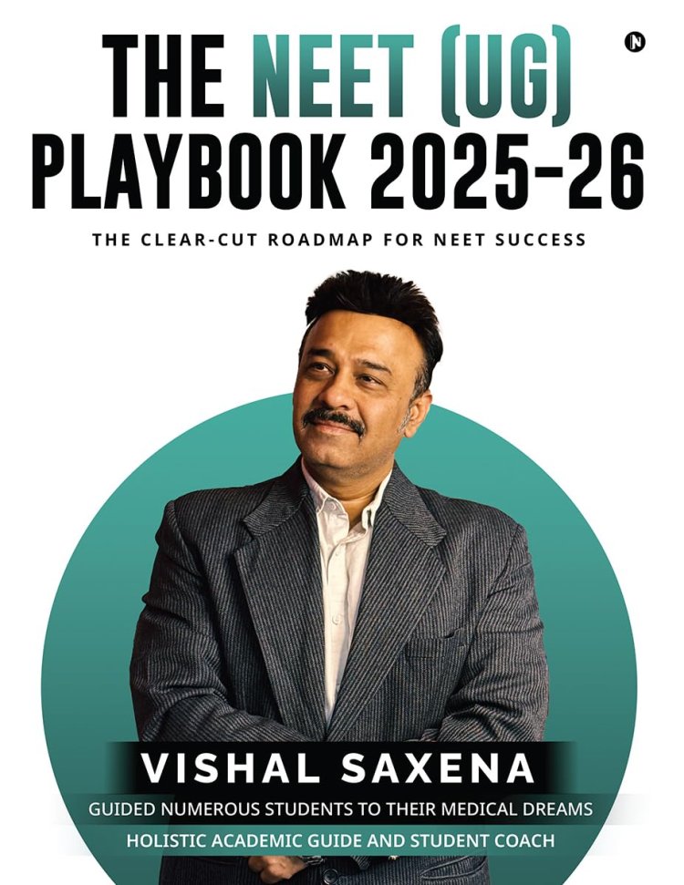 Why The NEET Playbook Is Becoming India’s Most Trusted Guide for Medical Admissions
