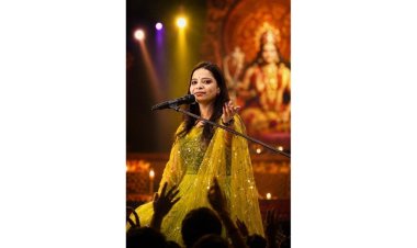 From Aviation Industry to Music and Meditation: Anjali Rathore’s Inspiring Journey