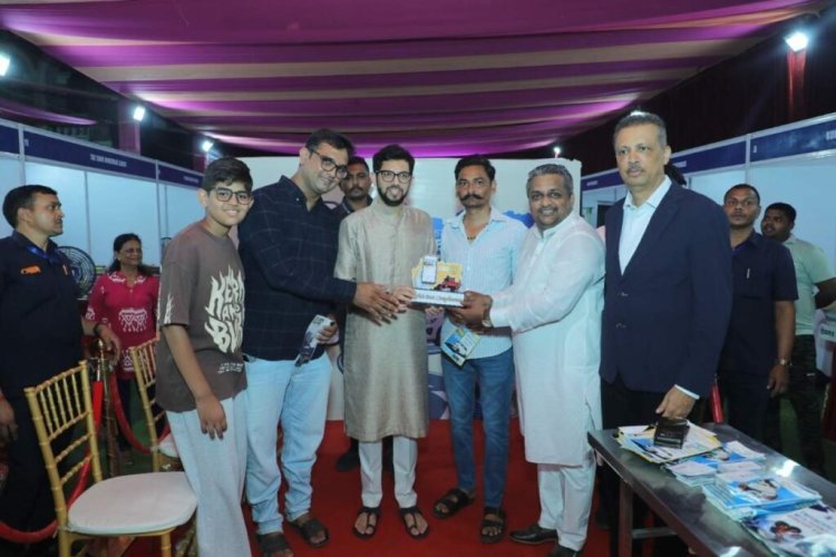 Grand Success of ‘Mango Festival 2026’ at Girgaon Chowpatty; ‘Cab Trip’ Inter-City Taxi Service Launched with Fanfare