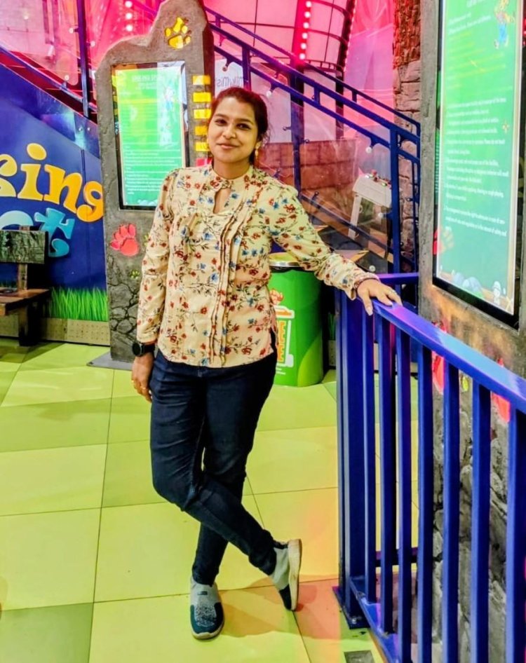 Dr. Shishira Srinivasa Selected Among the Modern Literary Stars of 2026