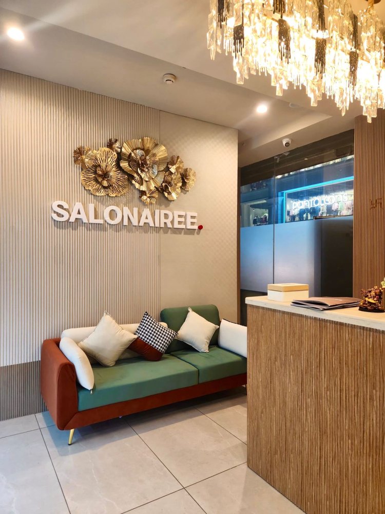 The Best Salon in Varanasi: Why Salonairee is the New Benchmark for Luxury Grooming