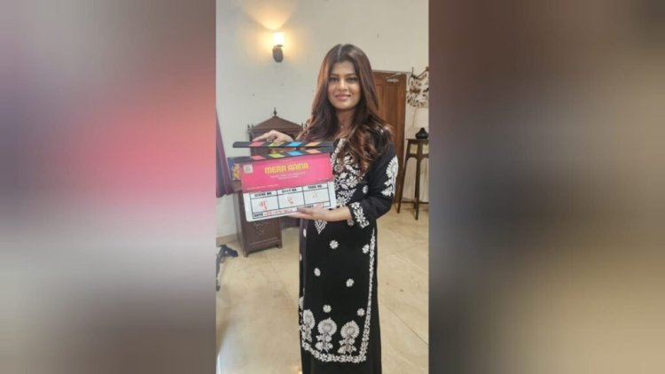 Prajakta Shinde Productions Announces The Muhurat Of New Web Series “Mera Aaina”