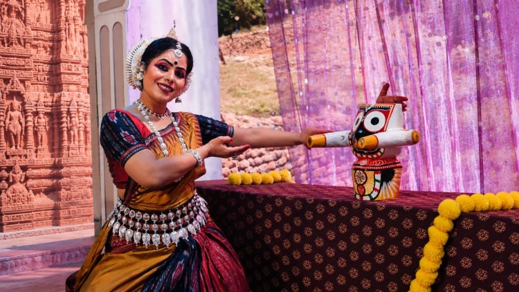 P. Sudharani: Preserving Heritage, Empowering Generations