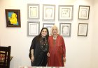 Rhythms of Black & White: a group art show