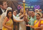 Trailer & Music Launch of 'Children of God' Launched in Shirdi