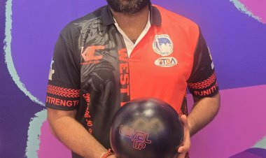 NAVNEET LAHOTI LEADS 1ST WEST BENGAL STATE RANKING TENPIN BOWLING TOURNAMENT 26-27