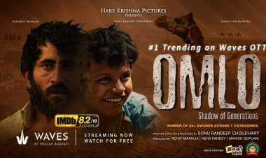 Rajasthani Film ‘Omlo’ Emerges as the No. 1 Trending Film on Waves OTT, Reaches Audiences in Over 120 Countries