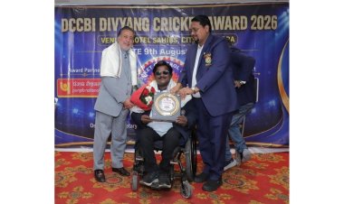 “Don’t Give Divyang Athletes Donations — Give Them Sponsorships”: Aushim Khetarpal